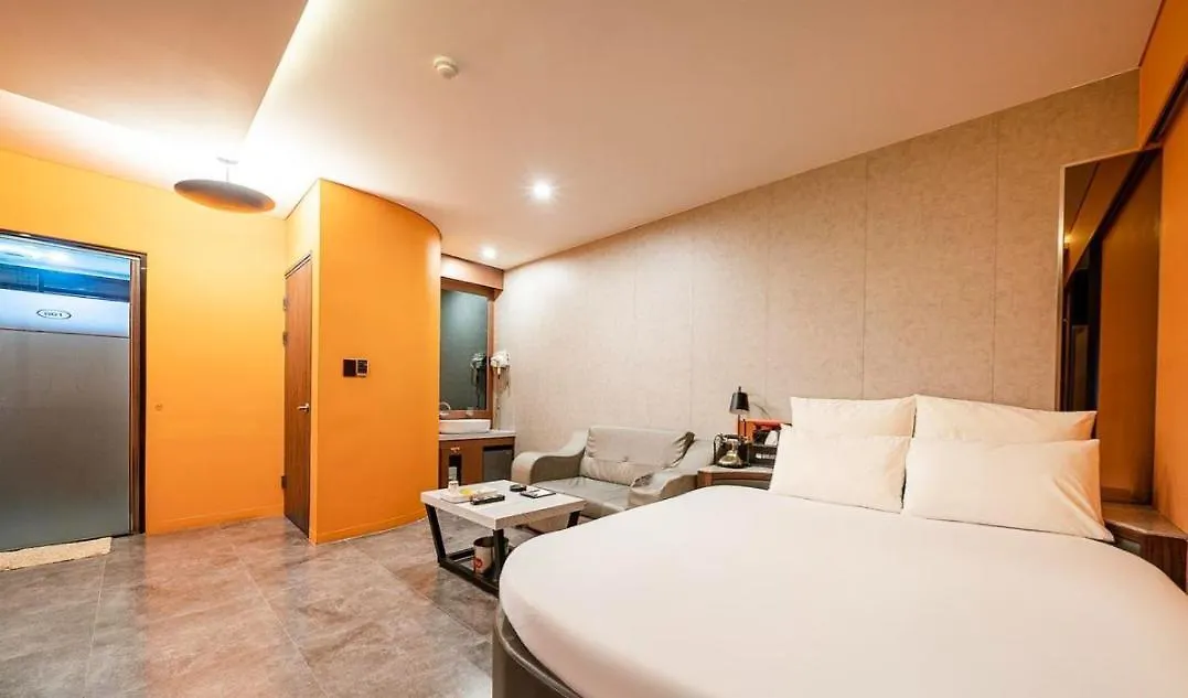 Tomoto Hotel インチョン広域市 韓国