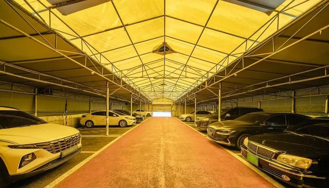 Tomoto Hotel Incheon South Korea